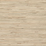 York Daria Neutral Grasscloth Wallpaper