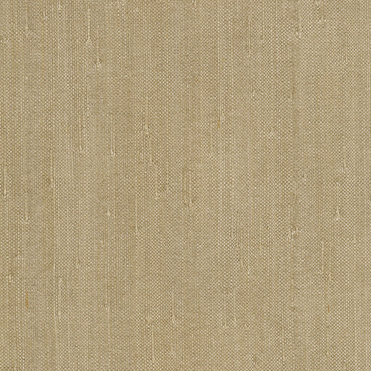 York Alexey Grey Grasscloth Wallpaper