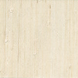 York Martina White Grasscloth Wallpaper
