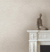 York Azmaara Taupe Texture Wallpaper
