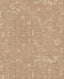 York Cubist Copper Geometric Wallpaper