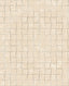 York Cubist Taupe Geometric Wallpaper