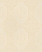 York Cadence Gold Scroll Wallpaper