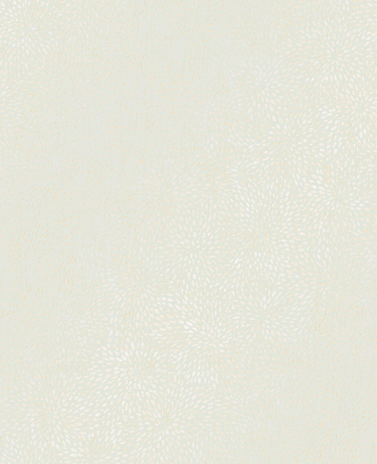 York Mezzo Green Floral Wallpaper