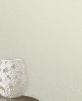 York Mezzo Green Floral Wallpaper