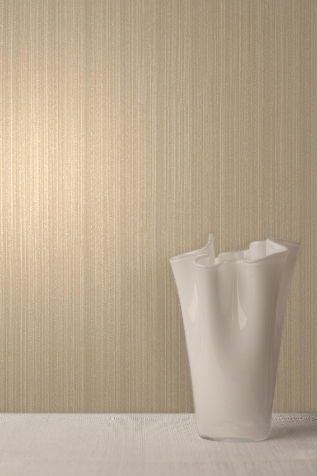 York Rubato Taupe Texture Wallpaper