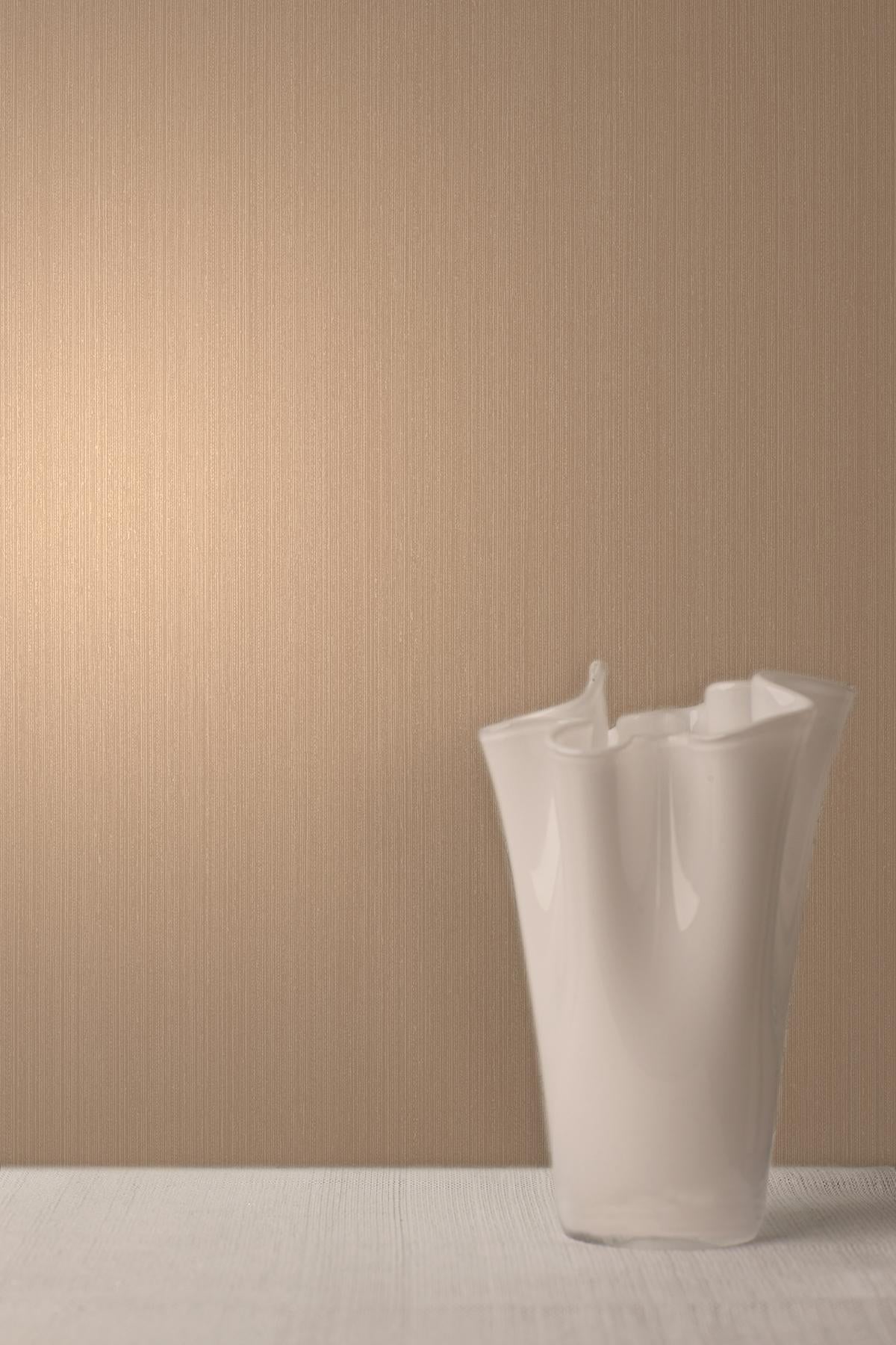 York Rubato Copper Texture Wallpaper