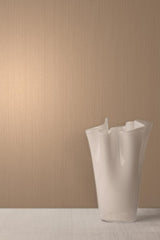 York Rubato Copper Texture Wallpaper