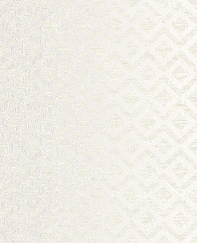 York Cadenza Grey Geometric Wallpaper