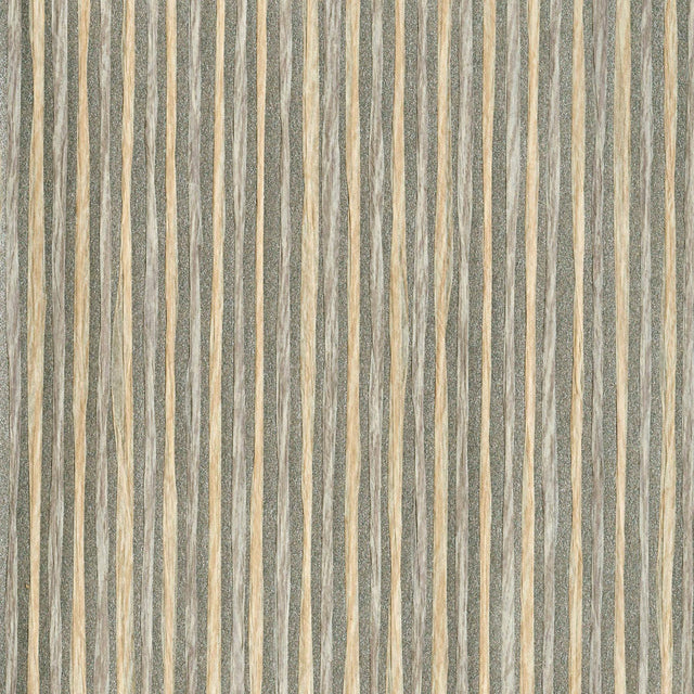 York Fuso Sterling Paper Weave Wallpaper