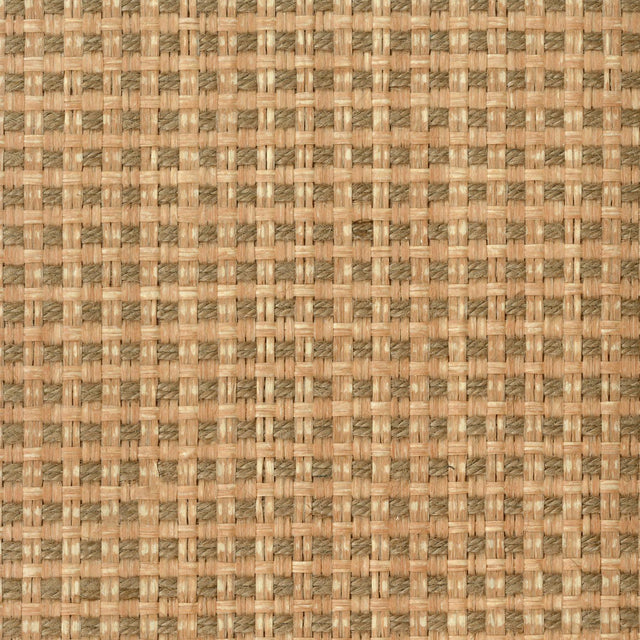 York Ryotan Wheat Paper Weave Wallpaper