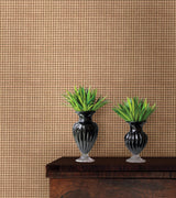 York Ryotan Wheat Paper Weave Wallpaper