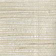 York Han Me Silver Foil Grass Wallpaper