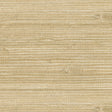 York Myoki Wheat Grasscloth Wallpaper