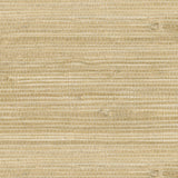 York Myoki Wheat Grasscloth Wallpaper