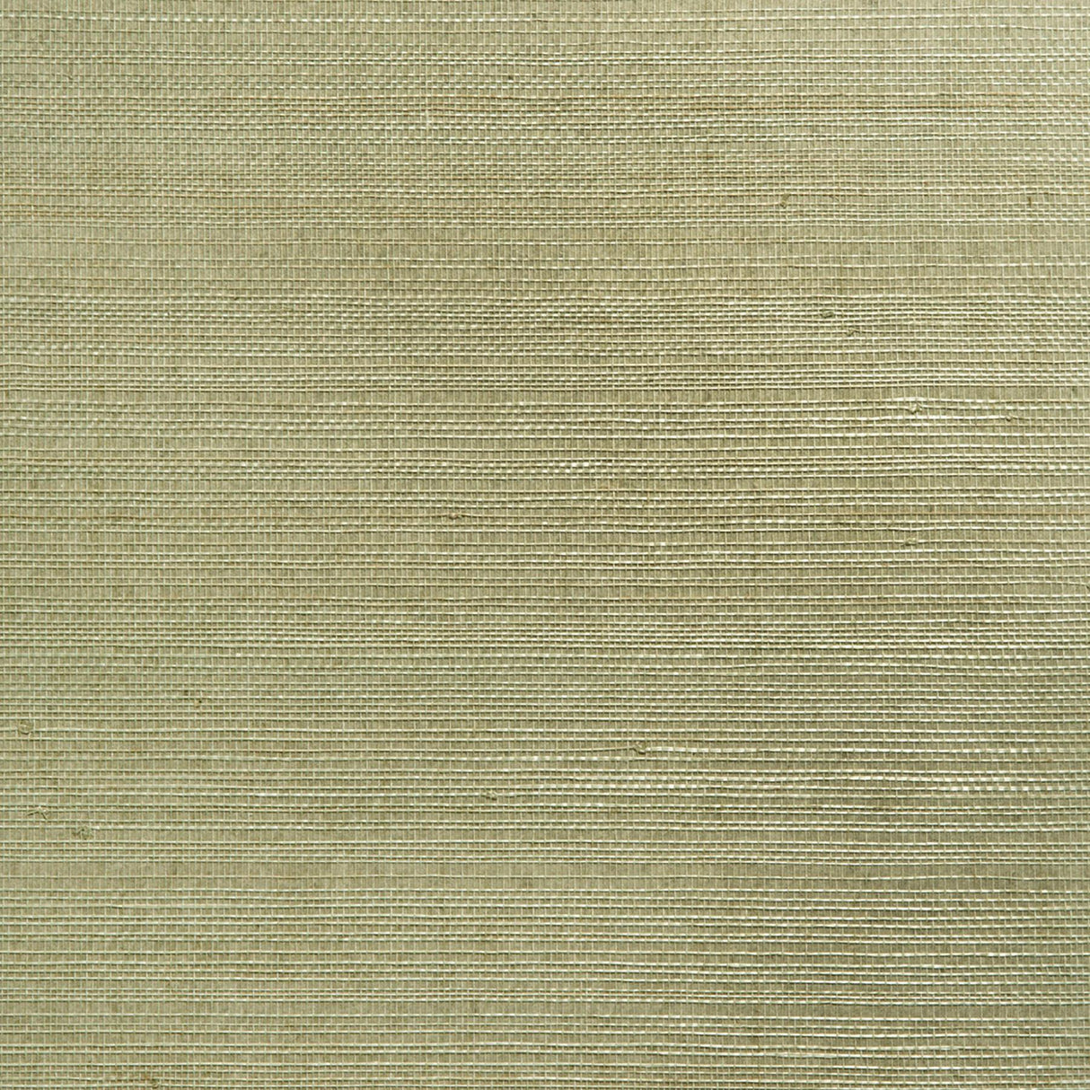 York Mutei Sage Grasscloth Wallpaper