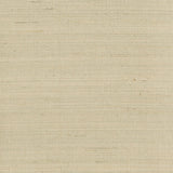 York Han Me Champagne Sisal Grasscloth Wallpaper