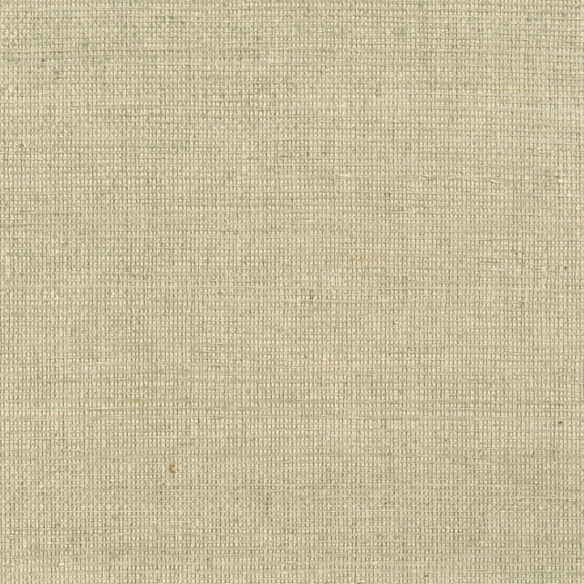 York Onko Sage Sisal Grasscloth Wallpaper