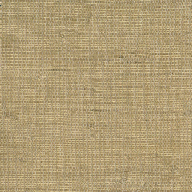 York Chuso Wheat Grasscloth Wallpaper