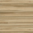 York Dazo Neutral Grasscloth Wallpaper