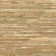 York Meho Neutral Grasscloth Wallpaper