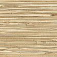 York Kyodo Neutral Grasscloth Wallpaper