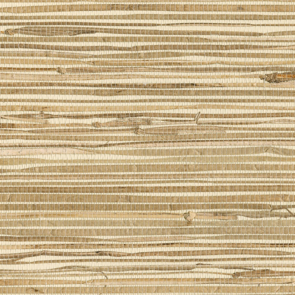 York Kyodo Neutral Grasscloth Wallpaper