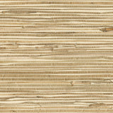 York Kyodo Neutral Grasscloth Wallpaper