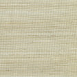 York Pearl River Silver Grasscloth Wallpaper