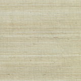 York Pearl River Silver Grasscloth Wallpaper