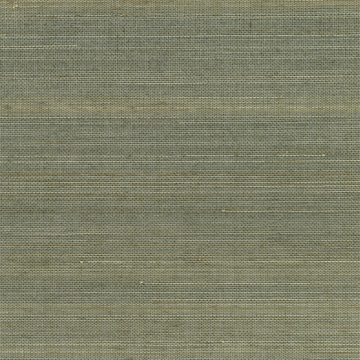 York Salisbury Grey Grasscloth Wallpaper