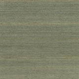 York Salisbury Grey Grasscloth Wallpaper