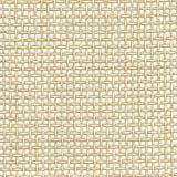 York Wanchai Metallic Grasscloth Wallpaper