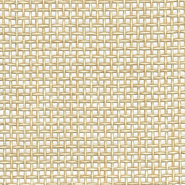 York Wanchai Metallic Grasscloth Wallpaper