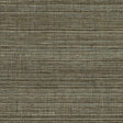 York Yunnan Brown Grasscloth Wallpaper