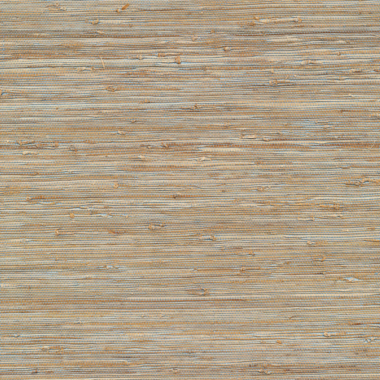 York Taizhou Blue Grasscloth Wallpaper