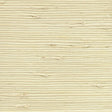 York Cebu Cream Grasscloth Wallpaper