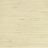 York Cebu Cream Grasscloth Wallpaper