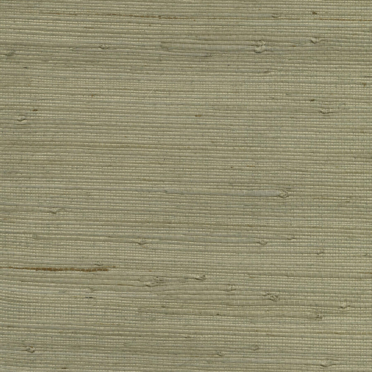 York Qiantang Grey Grasscloth Wallpaper