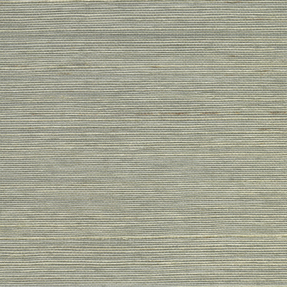 York Lucena Grey Sisal Grasscloth Wallpaper