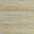 York Luzhou Silver Grasscloth Wallpaper