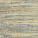 York Luzhou Silver Grasscloth Wallpaper