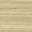 York Changzhou Beige Grasscloth Wallpaper