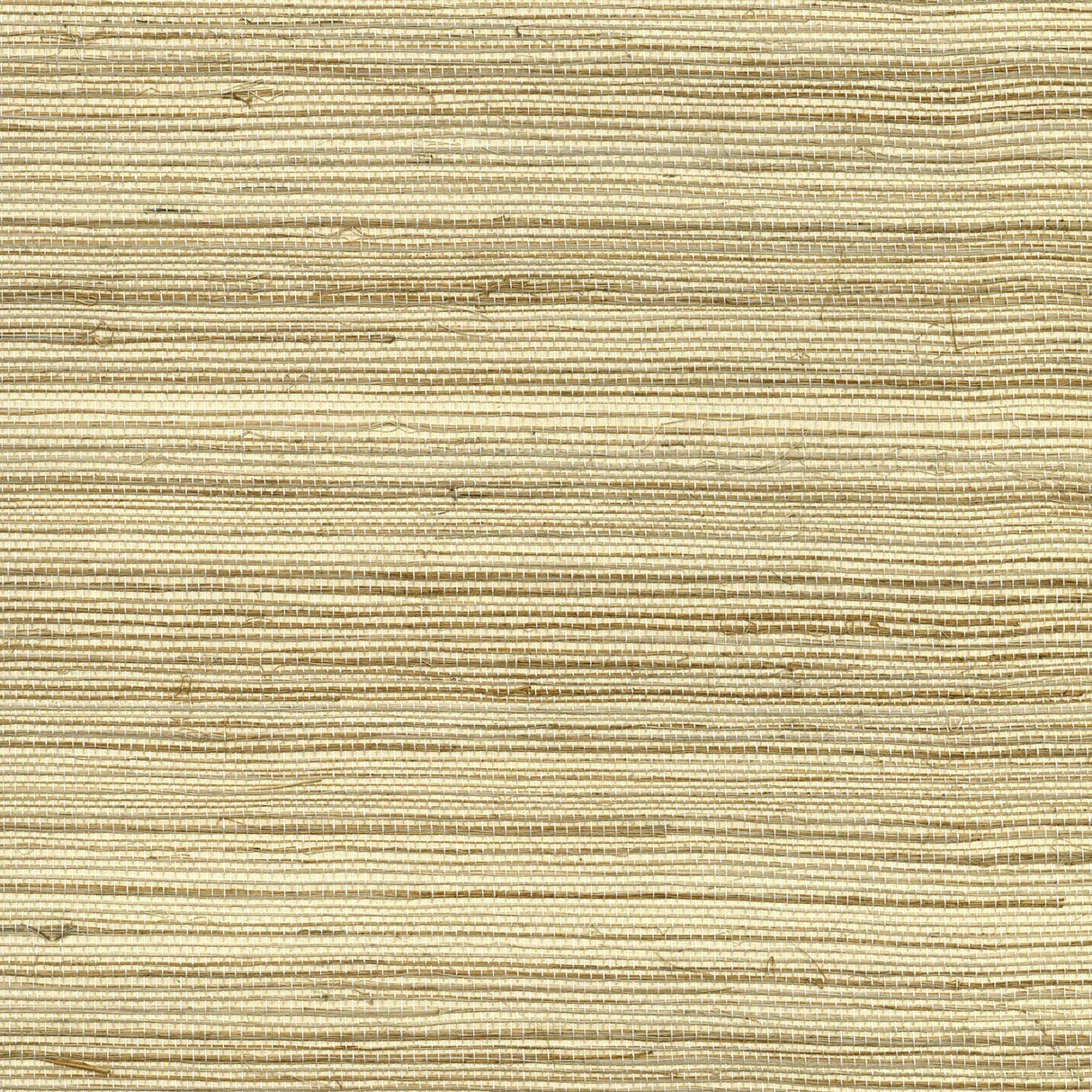 York Changzhou Beige Grasscloth Wallpaper