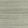 York Nathan Silver Grasscloth Wallpaper