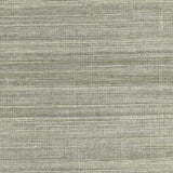 York Nathan Silver Grasscloth Wallpaper