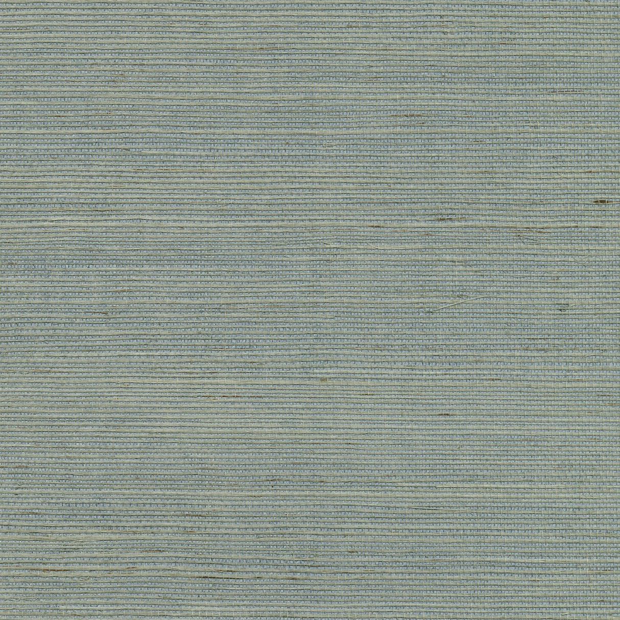York Zhejiang Aquamarine Sisal Grasscloth Wallpaper