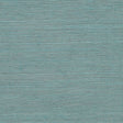 York Haiphong Turquoise Sisal Grasscloth Wallpaper