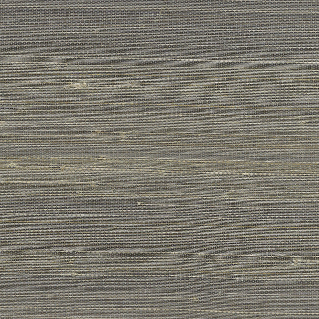 York Binan Lavender Grasscloth Wallpaper