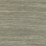 York Liaohe Silver Grasscloth Wallpaper